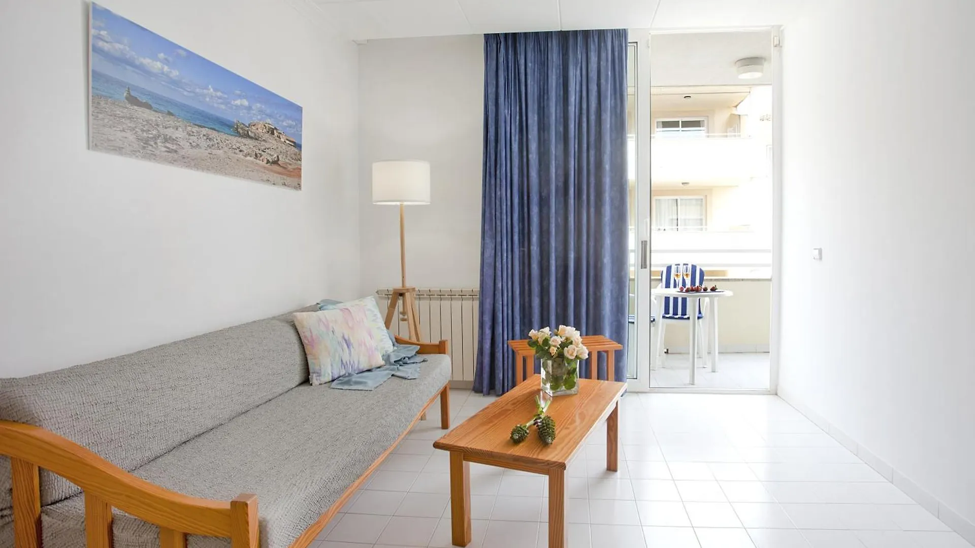 Apartamento Estandar 2 كولونيا سانت خورذي شقة