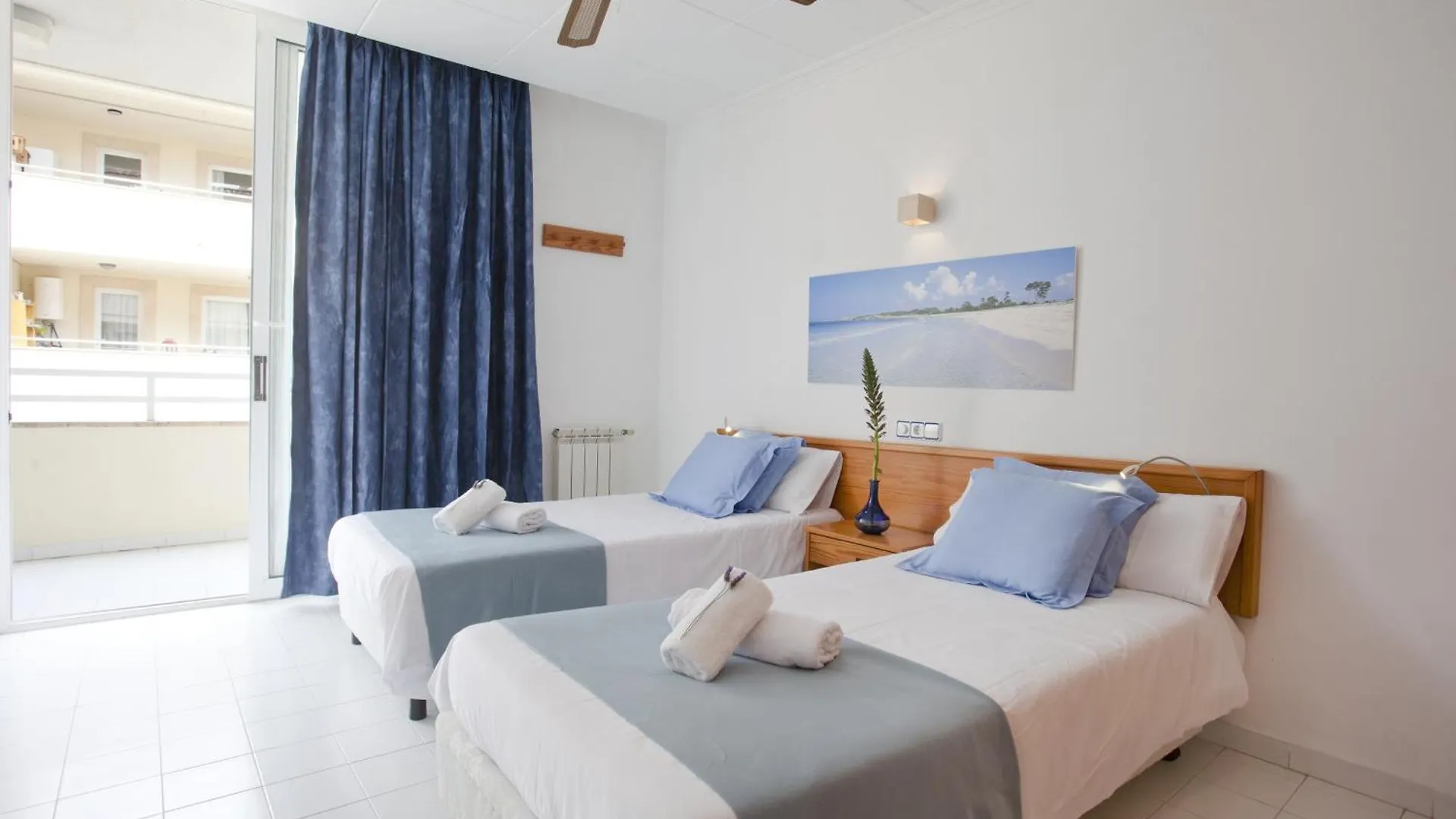 Apartamento Estandar 2 كولونيا سانت خورذي 0*,