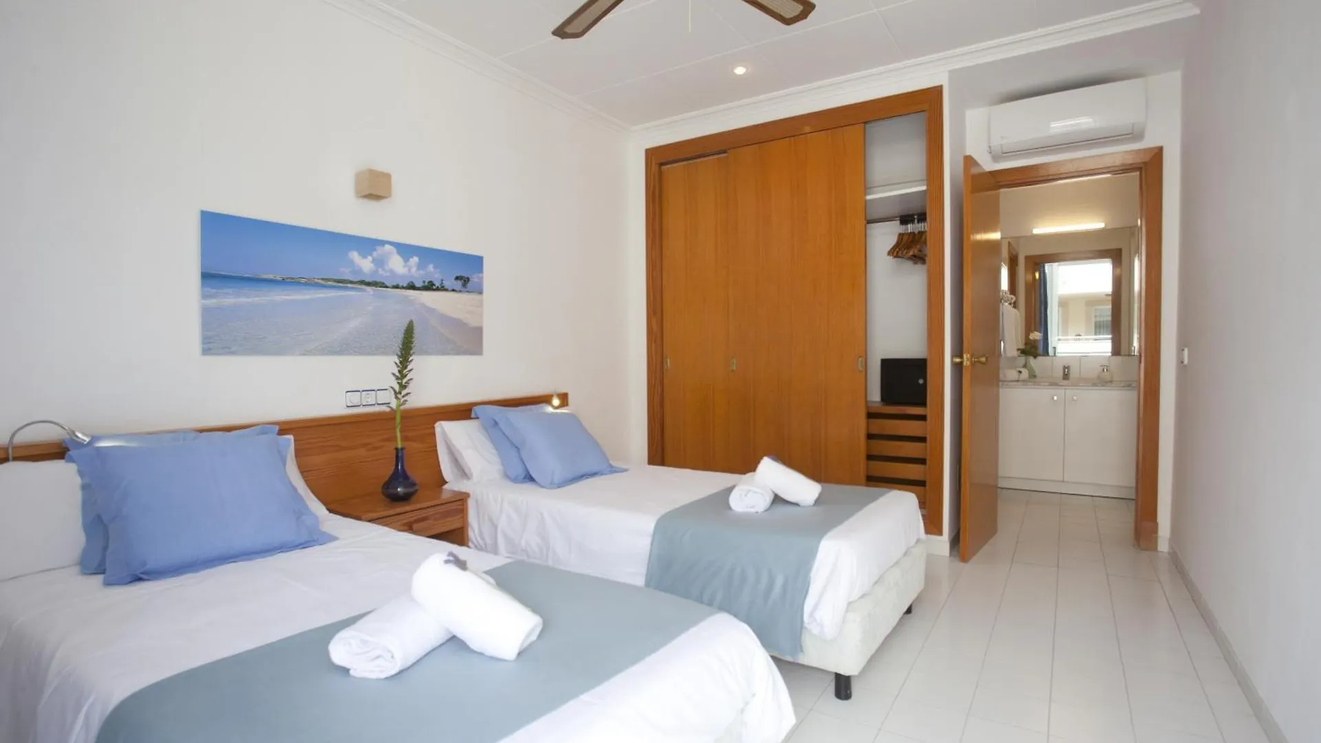 Apartamento Estandar 2 كولونيا سانت خورذي إسبانيا