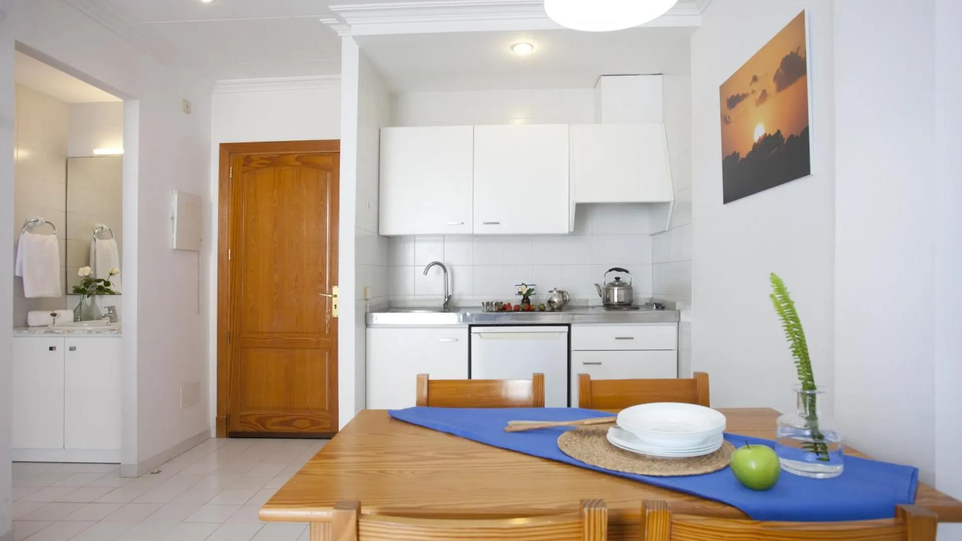 Apartamento Estandar 2 كولونيا سانت خورذي