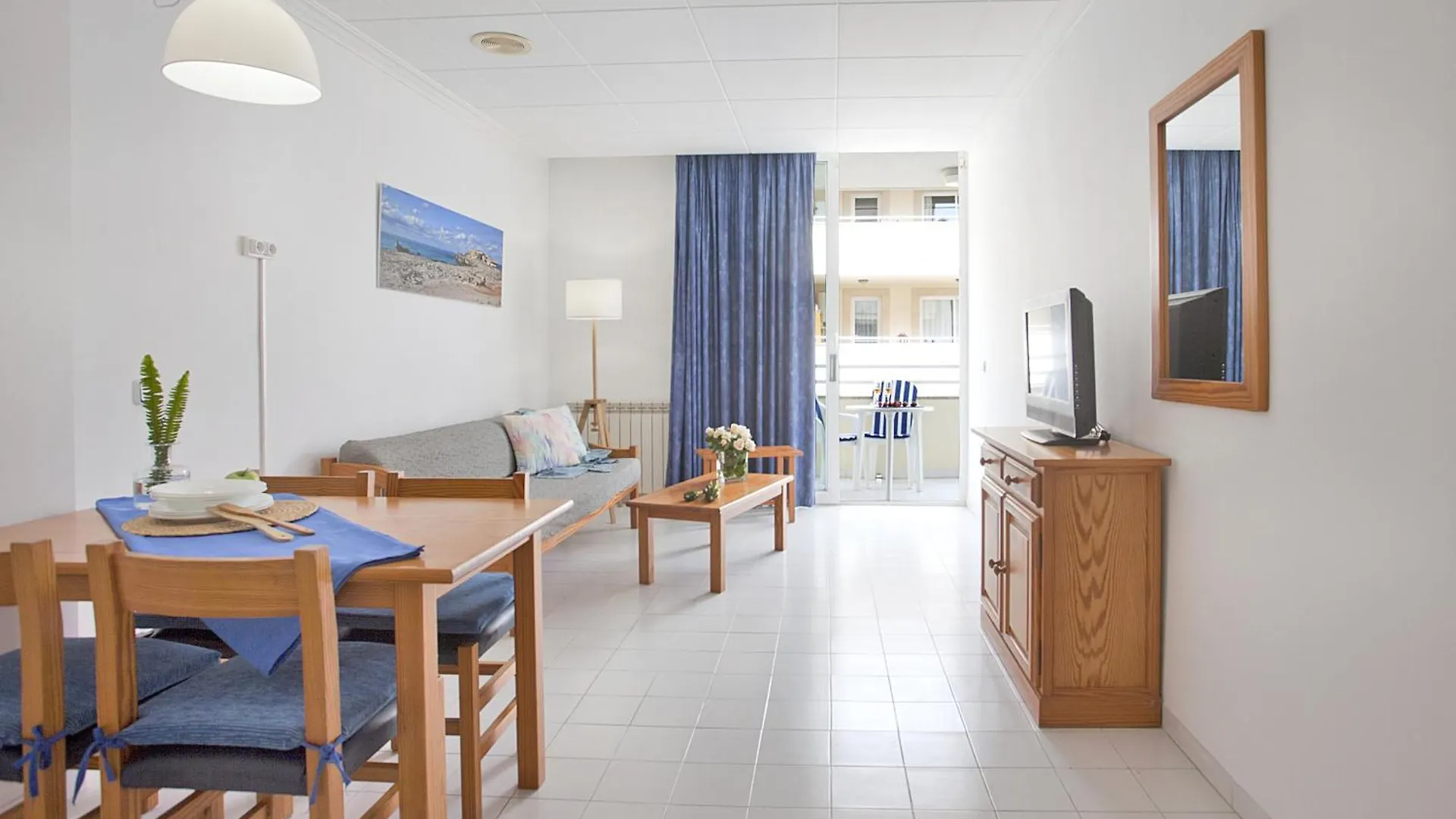 شقة Apartamento Estandar 2 كولونيا سانت خورذي